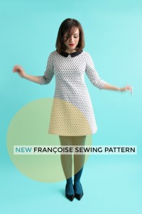Francoise dress pattern