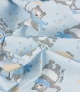 Lillie Bears Sew Simple Fabrics