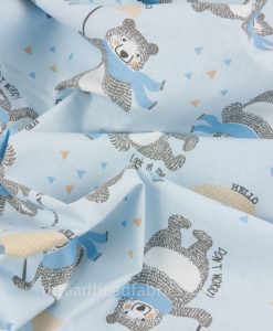Teddy Bears Sew Simple Fabrics