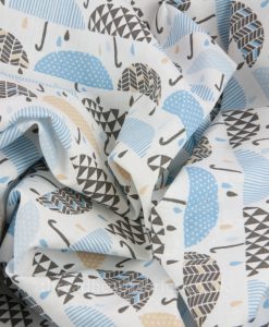 Lillie Bear Umbrellas Sew Simple Fabrics