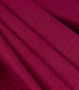 Burgundy Blender Fabric Bear Essentials