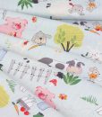 Off to the Farm Children's Fabric